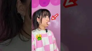 I PRANKED her with SLIME GUM! 😱⚠️