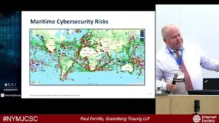 Maritime and Aviation Cybersecurity: Threats to the Sea and Air