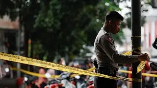 Indonesia suicide bomber angered by criminal code