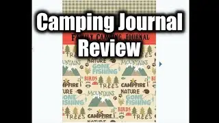 Camping Journal Review