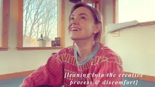 Creative Fluidity & Being Myself | A Vlog