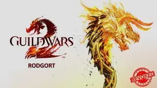 Guild Wars 2 - Legendary Torch Rodgort (Guardian Skill Closeup)