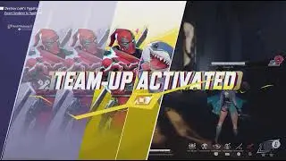 What was this team? EOMM at its finest