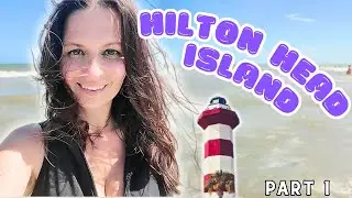Самый спокойный остров в Америке 🦀🌴☀️ (Часть 1)