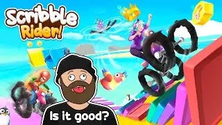 Scribble Rider - Is it good?