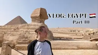 Каир и наше РАЗОЧАРОВАНИЕ | МИСС ОТЕЛЯ | Тур сафари | EGYPT 🇪🇬 | VLOG | Part 3