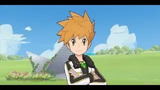 🇺🇸🤝 #21_91 - Arc Suit Blue - Sync Pair Stories | Pok&eacute;mon Masters EX