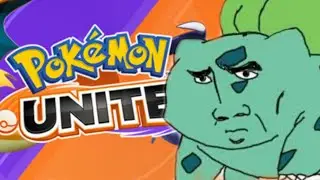 Bulbasur Pokemon Rumput || Pokemon Unite