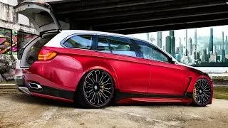 bmw wagon 2016-2017 BMW 328i xDrive Sports Wagon - Review