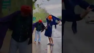 ਅਸੀਂ ਪੁੱਤਰ ਹਾਂ ਦਸਮੇਸ਼ ਪਿਤਾ ਜੀ ਦੇ।।#khalsa #nihang #khalsafouj #nihangfouj #sikh