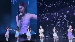 250823 STAYC - MEANT TO BE《2025 STAYC TOUR［STAY TUNED] in TAIPEI》