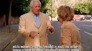 Michael Winner Calm down dear ESure insurance Mashup remix