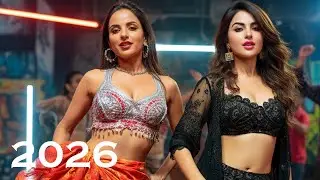 🔥 Bollywood Dance Mashup 2026 | BEST OF 2025 & NEW YEAR 2026 🔥