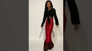 Nesavaali Diya Wrap Pants