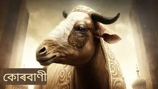 Assamese Islamic Videos । কোৰবাণীৰ নিয়ম । হজ ও ঈদুল আজহা । পশু কোৰবাণী #assamesemuslim #islamicaxom