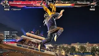 TEKKEN8/king ish