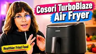 Обзор аэрофритюрницы Cosori 9-в-1 TurboBlaze &ndash; стоит ли она своих денег?