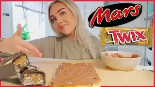 GÖR EGNA TWIX & MARS