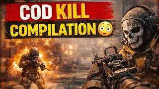 COD Kill Compilation 😳 | Massive Mow Down