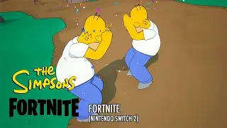FORTNITE: THE SIMPSONS (NINTENDO SWITCH 2) #876