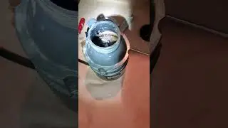 Disposal jammed, pt 2