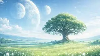 🌳 Still Fantasy | Calm Fantasy Landscape Live 24/7