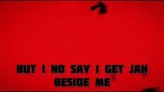 Folami - E TOO SURE ( Lyrics Video)