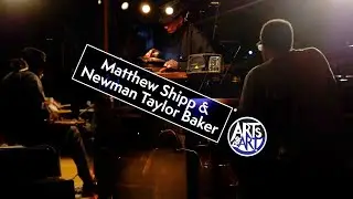 Matthew Shipp and Newman Taylor Baker | Arts for Art 2019 Benefit