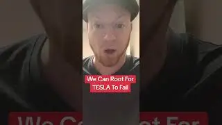 Root for TESLA to fail ! #tesla #maga #donaldtrump #elonmusk