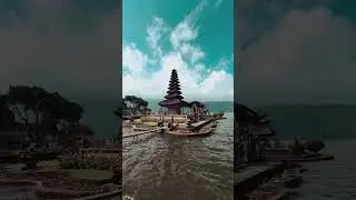 Temples of Bali have a tranquil sense of serendipity! #balitemple #balitemples #balinature