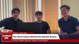 BREAKING DATA: The Equifax Scandal