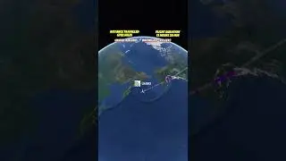 Washington D.C. to Tokyo 🇯🇵 | 14 Hours of Flight Across the Pacific Ocean ✈️
