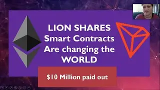 Shelly Cullen - Lion's Share Tron (TRX) Smart Contract