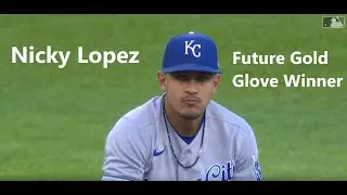 Nicky Lopez - Best Defensive Shortstop in Baseball | 2021 MLB Highlights