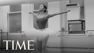Misty Copeland Behind The Scenes 100 | TIME