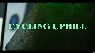 Narrative Death - Cycling Uphill - Lyric Video