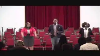 East Texas Chapter of the Gospel Music Workshop of America