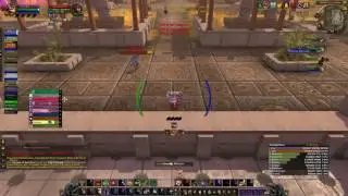 WoW WoD 6.2 PvP BG Level 100 Affliction Warlock X&icirc;re [6]