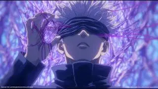 Jujutsu Kaisen Gojo Satoru Theme Song | Purple &mdash; Why I&rsquo;m the Strongest | Abakam