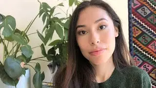 VLOG + body image talk