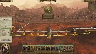 Let's Play Total Warhammer II: Beastmen Campaign Ep. 20 The End of Bretonnia