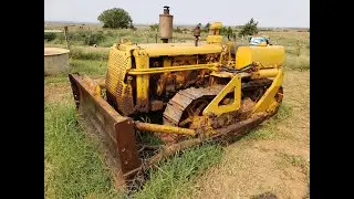 Caterpillar D4, #6U2304 Pony Motor Tune Up, Part 5: Magneto Install and Component Prep