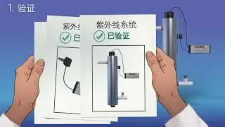 UV Light (Mandarin) – Irrigation Water Treatment