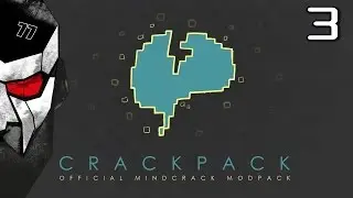 Modded Minecraft Crackpack - Infinite Ore Machine! Any Ore in the Game for FREE! - #3
