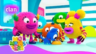 Momonsters - Gato y más episodios completos | Clan TVE