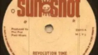 The Blackstones - Revolution Time/Dub