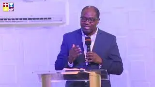 Standing From A Victory Point By Rev Peter Ameadaji