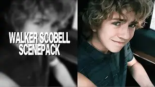 Walker Scobell Scene Pack || by p2rple
