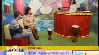 260613   Гость Юлия Бер исполнительный директор ОАО ВСРП)