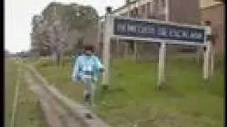 Jogo bonito en la estación Remedios de Escalada